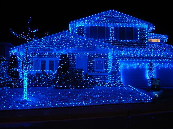 Christmas Lights | Neighborhood Envy